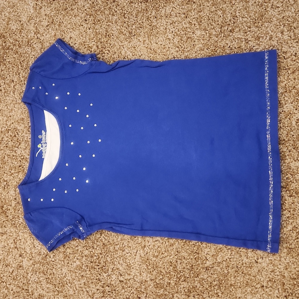 Jumping Beans Girls tshirt, size 6